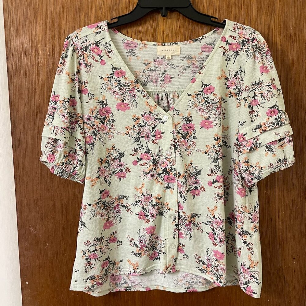 Business Casual Blouse